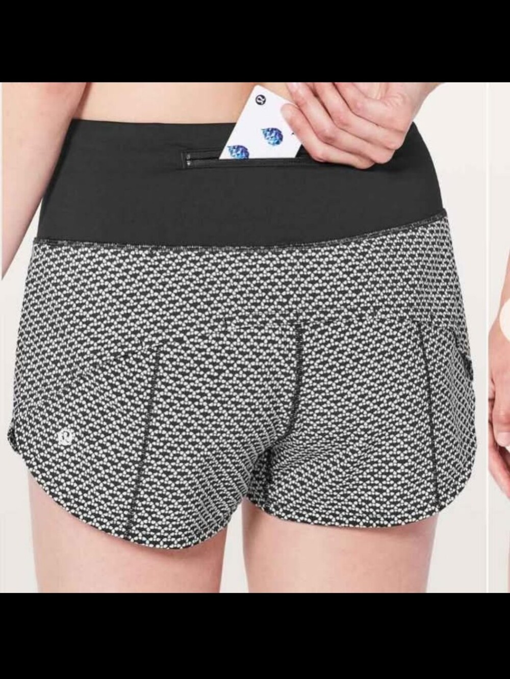 Lululemon Speed Up Short